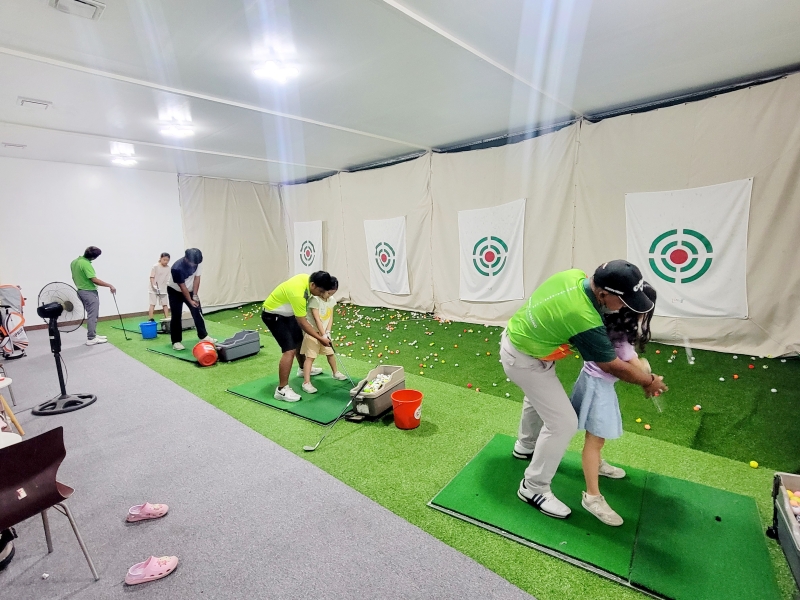 フィリピン留学 Cebu21 - EG Academy-EG GOLF-7